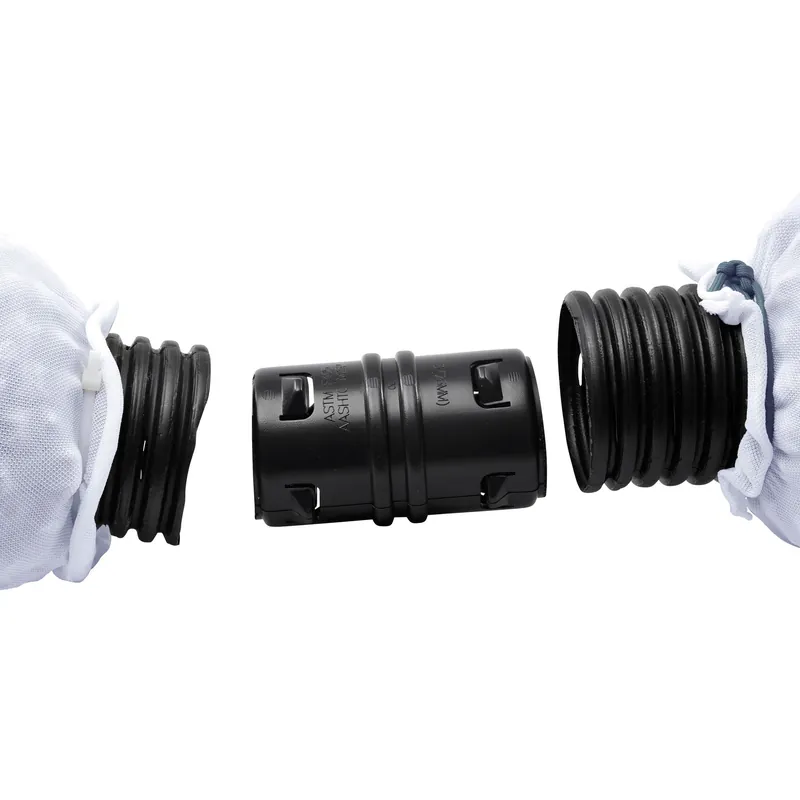 Nds 351 3 inches corrugated adapter