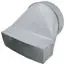 Broan-nutone s413 Round Duct Transition 3.25x10 to 8 Inches