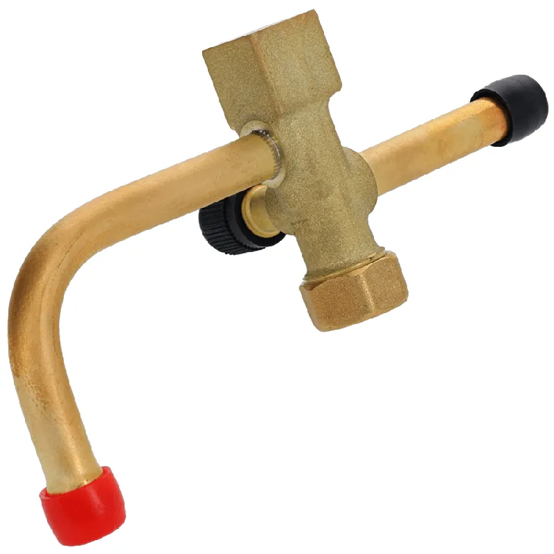 Rcd EP13BZ271 Suction Valve Service 7/8in