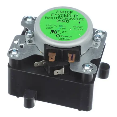 Sharp rmotda363wrzz Cam Motor