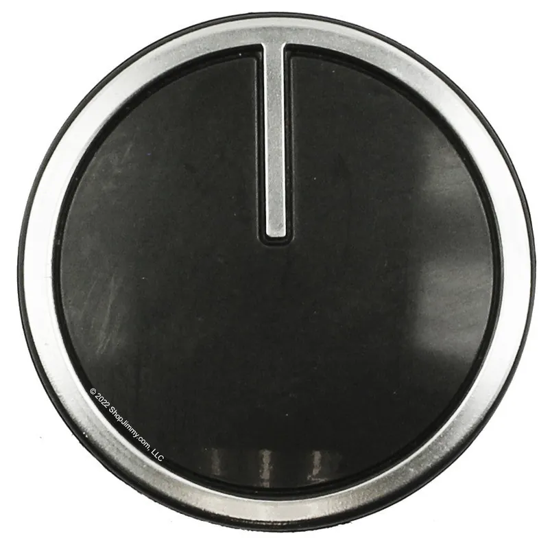 Whirlpool wpw10576635 Main Control Knob Oem