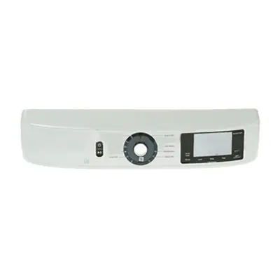 General Electric we13x29596 Control Panel White