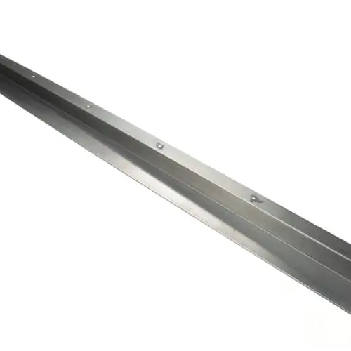 Norlake 172153 Door Frame Air Block 5.812 Inches