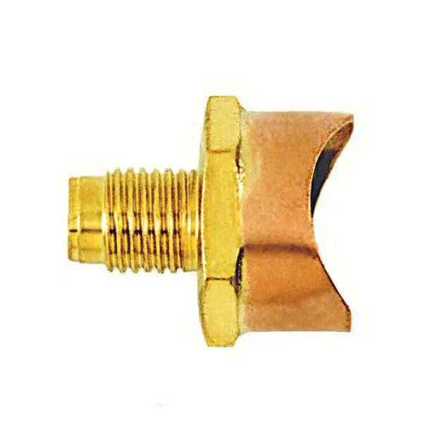 Cd Valve cd5518/2 Self-piercing Saddle Valve 1-1/8 in