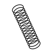 Milwaukee 40-50-0346 Spring Lock Spring