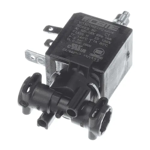 Delonghi 5213270800 Solenoid Valve 100/120V Coffee Machine
