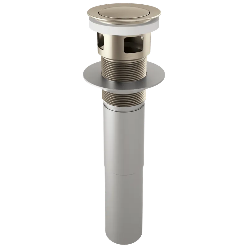 Delta RP81628BN Brizo Push Button Pop-Up With Overflow