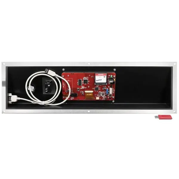 Nu-vu 252-1041 Control Panel Kit