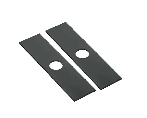 Echo 80419c Edger Blade 2 Pack