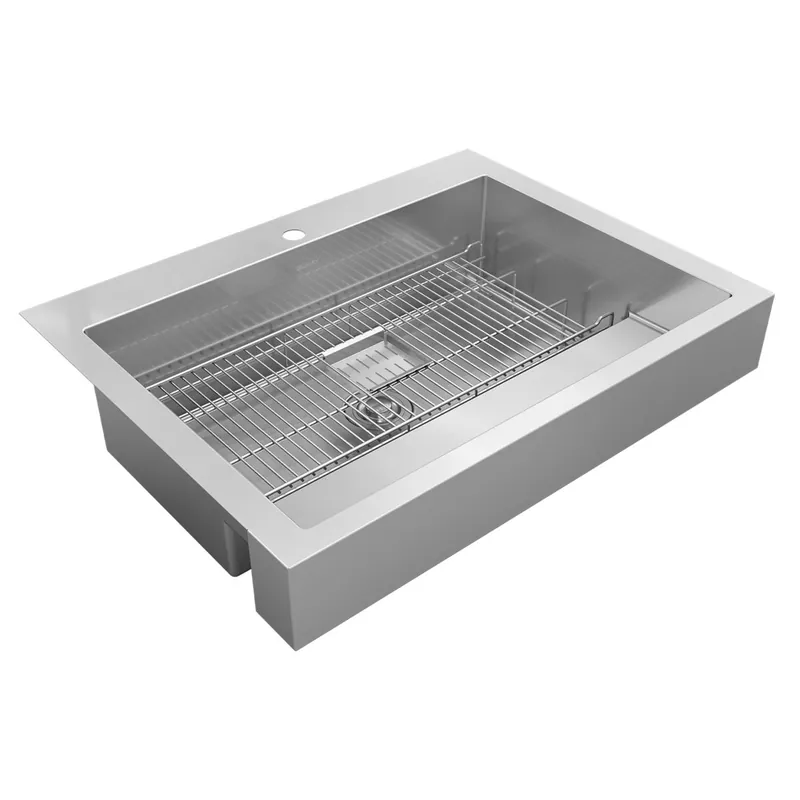 Elkay ELDSSF36279DBG Dart Canyon Sink 35-7/8 x 27-1/4 in.