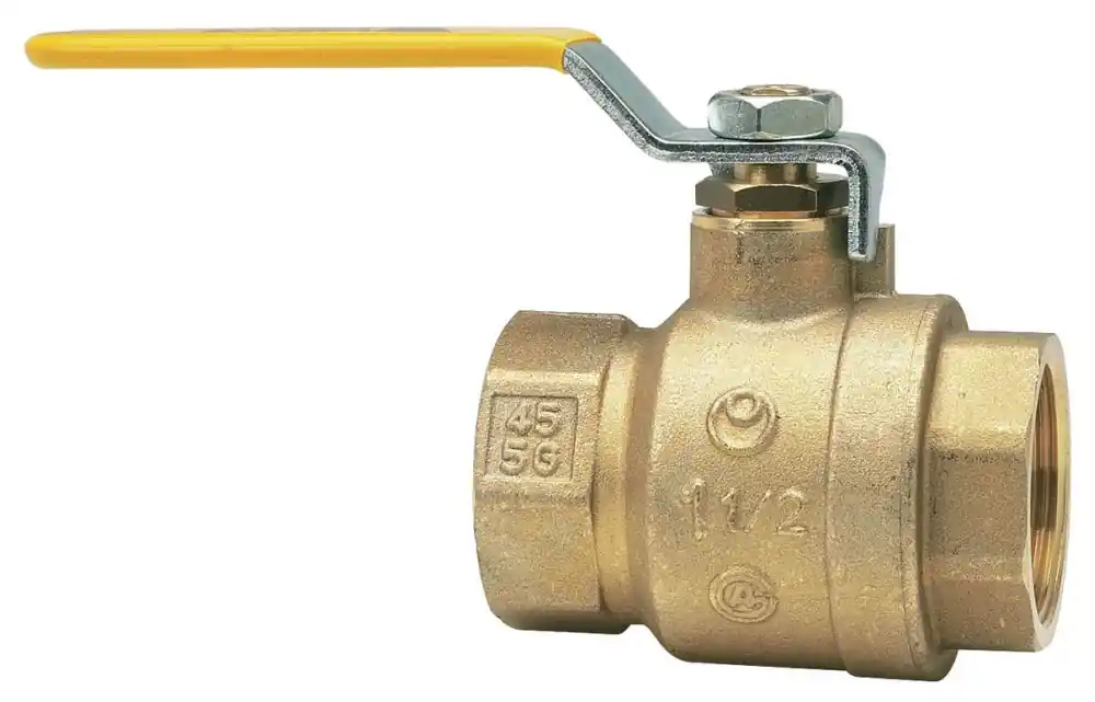 Watts 0547101 FBV-3C Ball Valve 3/8 Inch