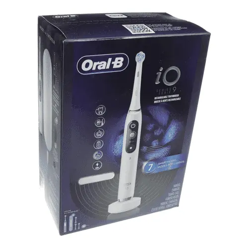 Oral-b 80818665 Io Series M9 Toothbrush Part