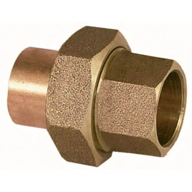 Elkhart Products 10056662 4733 1/2 Cxc Union No Lead