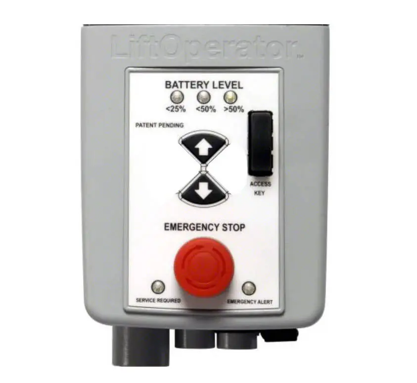 Zodiac 400-7001 S.R. Smith LiftOperator 2-Button Control Box