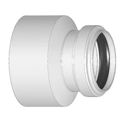 Westlake Pipe & Fittings G1219 Increaser Bushing 8 in x 4 in