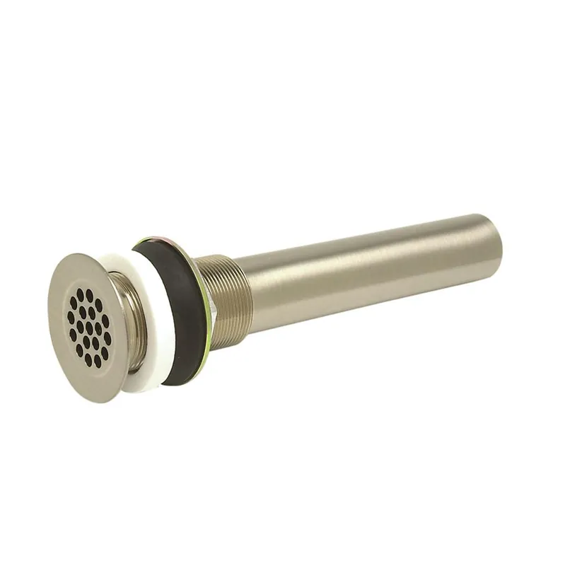 Mountain Plumbing MT740-2/PEW Lavatory Grid Drain