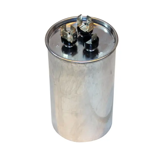 Rcd P291-4574RS Rc P291-4574rs 45+7.5 Run Capacitor Round Dual