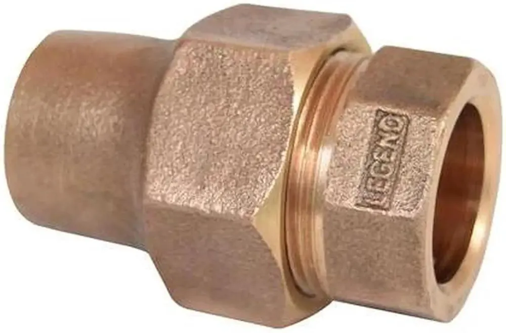 Legend Valve 313-037nl two part nl union 1-1/2 inches