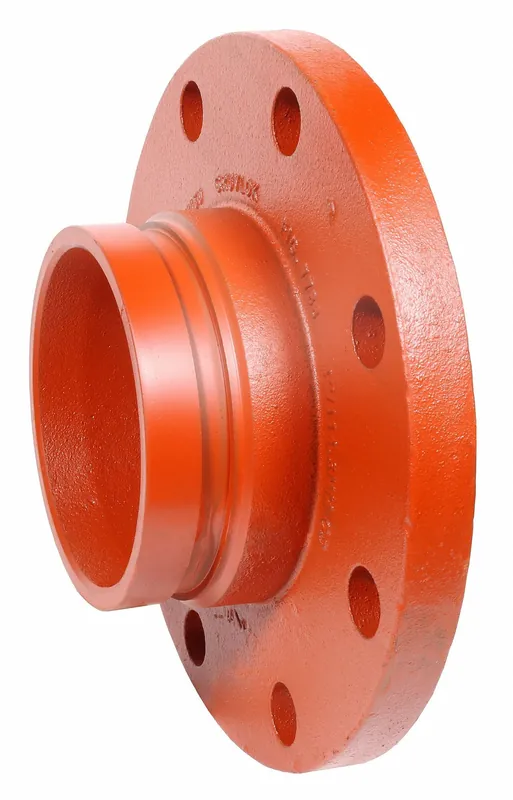 Anvil 0390202125 Fig 7788 Flange Adapter 8 in