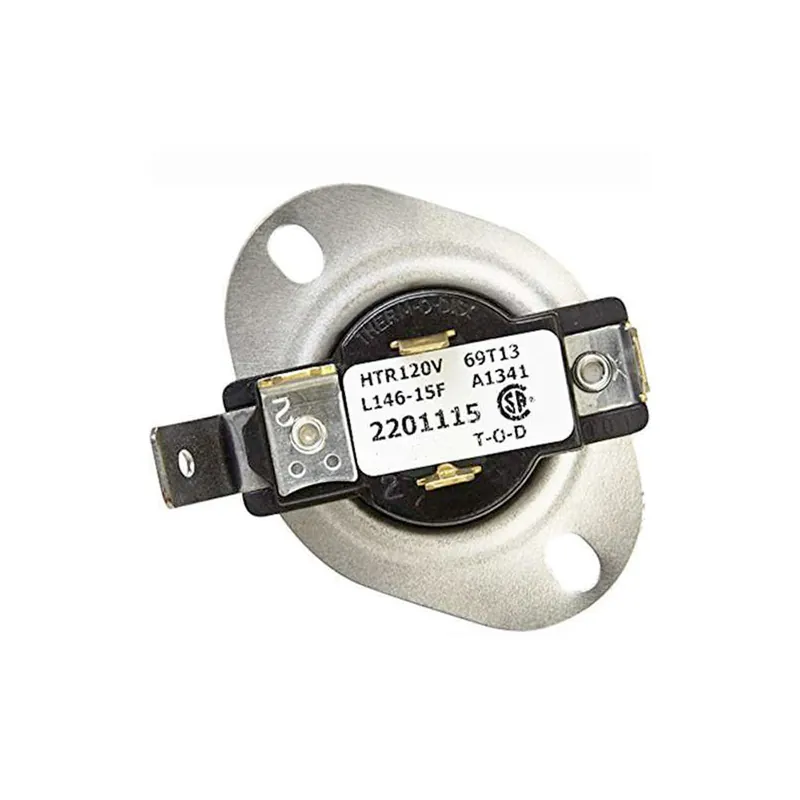 Whirlpool 3398129 Fixed Thermostat Oem Replacement