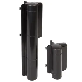 Locinox MAMMOTH-HD-9005 Ultra Heavy Duty Gate Closer and Hinge 440Lbs