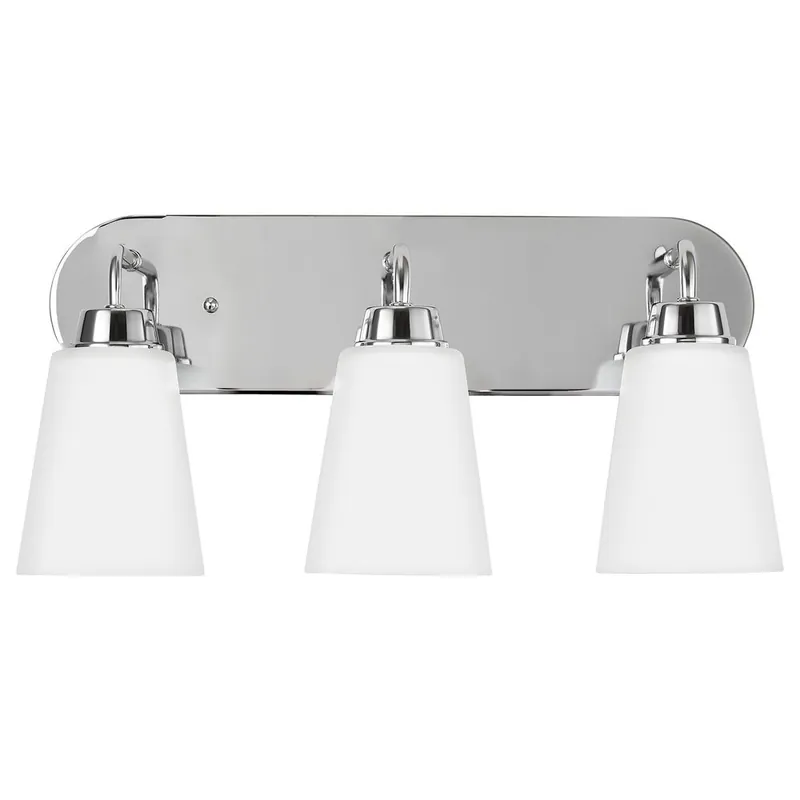 Seagull Lighting 4415203-05 Kerrville 3 Light 18 inch Vanity