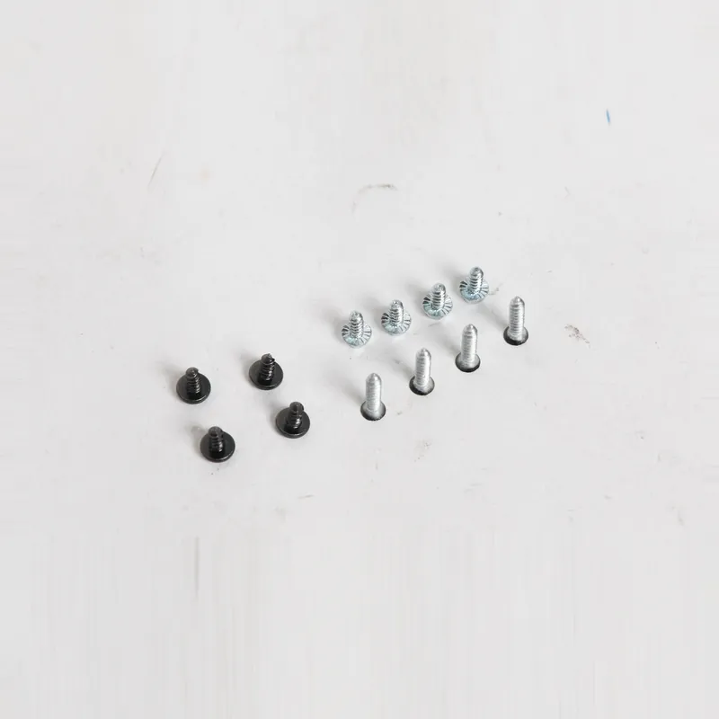 Whirlpool w11602626 Screw Bag Assembly Minerva Ovens
