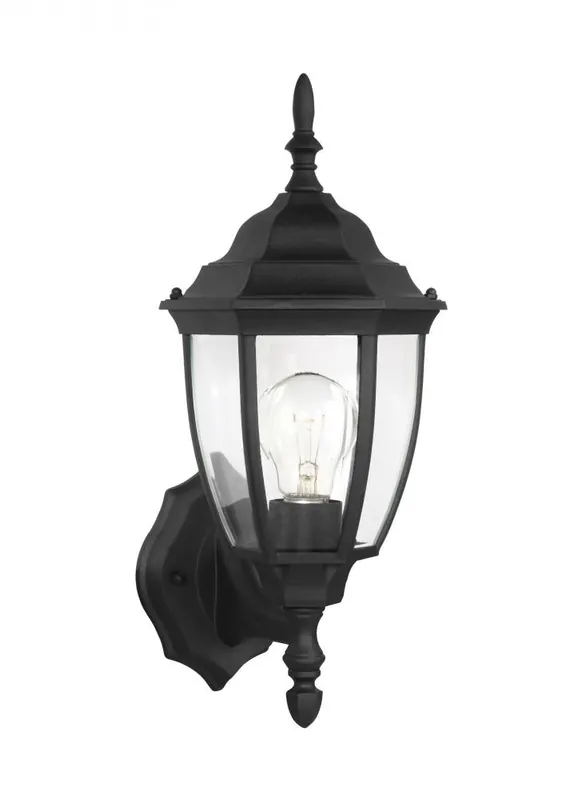 Seagull Lighting 88940-12 Bakersville 1-light outdoor exterior wall lantern 100w