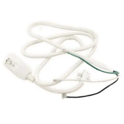 Midea 17401202016227 Power Cord Room Air Conditioner