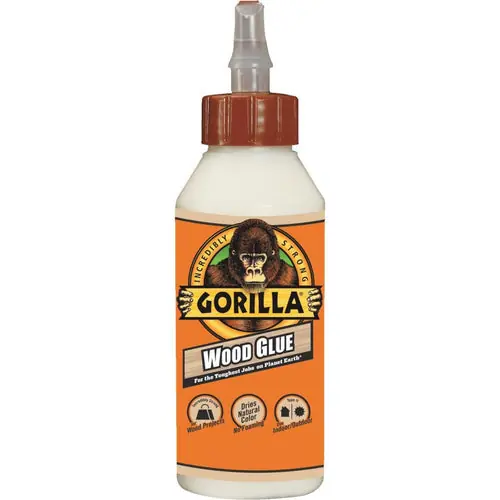 Gorilla Glue 37028073 Wood Glue 8 Oz.