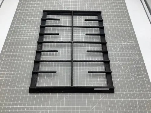 Whirlpool wp8287314 Burner Grate Black Oem