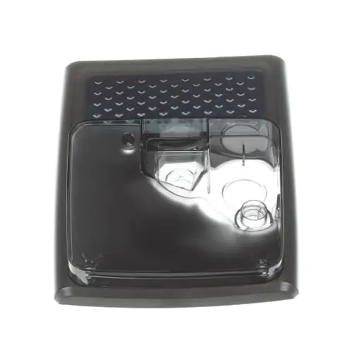 Saeco 642001002922 Upper Casing Cover Assembly
