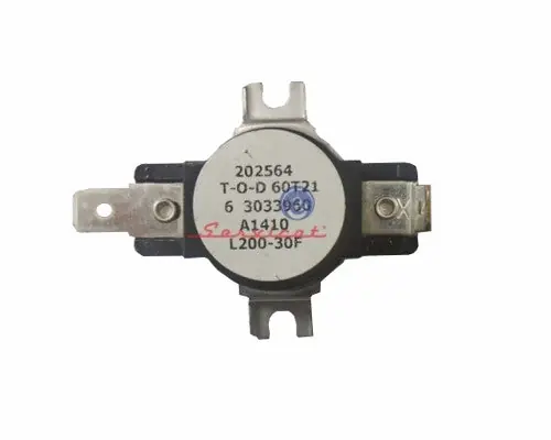 Whirlpool wp303396vp Thermostat Oem 25 Pack