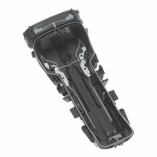 Braun 80831499 Back Housing S9-6 with Lht