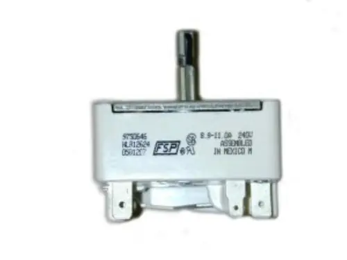 Whirlpool wp9750646 Infinite Switch Oem