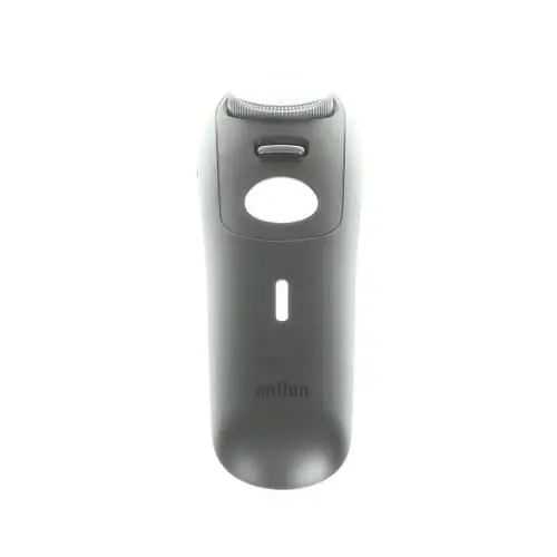 Braun 80742115 Upper Housing Titanium BT9