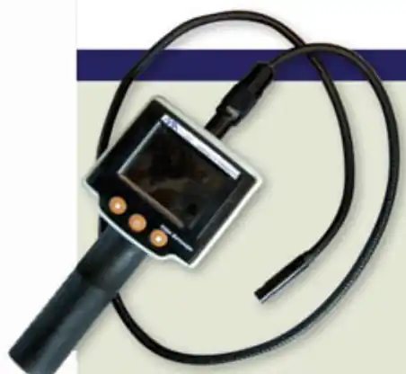 Ma-line ma-vid-1 Video Borescope with Case