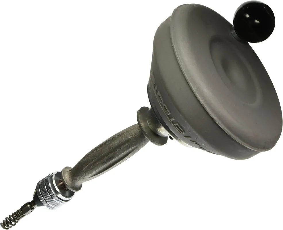 Ridgid 58895 Hand Spinner with C-2IC Drop Head Cable