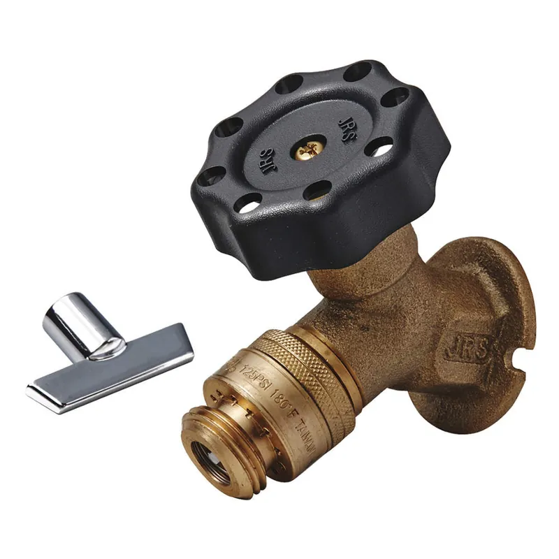 Jay R Smith 520-T-B Piston Water Hammer Arrester 3/4 in