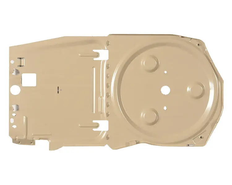 General Electric we13m25 Motor Bracket Oem