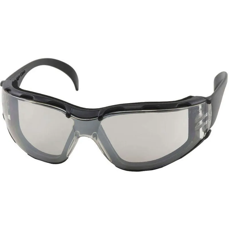 Bouton Optical 250-01-F022 Safety Glasses I/O Anti Fog/Scratch Lens