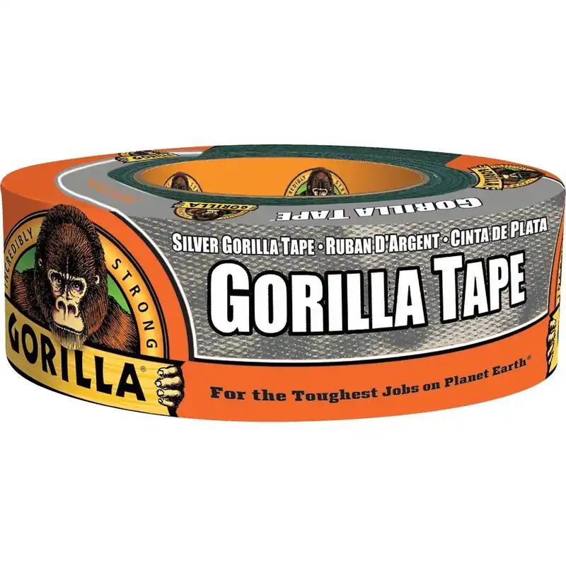 Gorilla Glue 105634 Heavy-Duty Duct Tape 1.88 In. x 30 Yd.