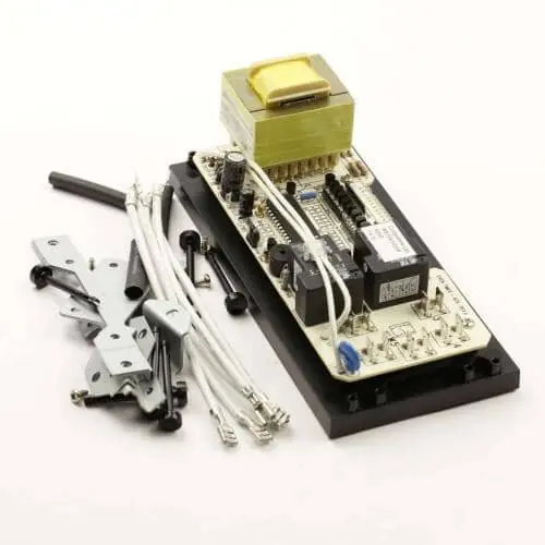 General Electric wb19x10006 Clock Timer Display