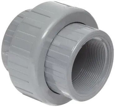 Spears 898-012C 1-1/4 CPVC Sch. 80 Union FPTXFPT EPDM