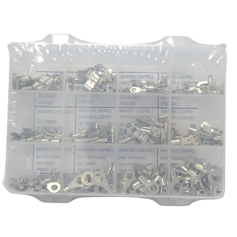 Ma-line ma02651-2 Terminal Kit High Temp 12 Compartment