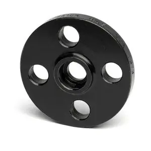 Service Metal SWF101.0 Forged Carbon Steel Socket Weld Flange 1-1/2 in.