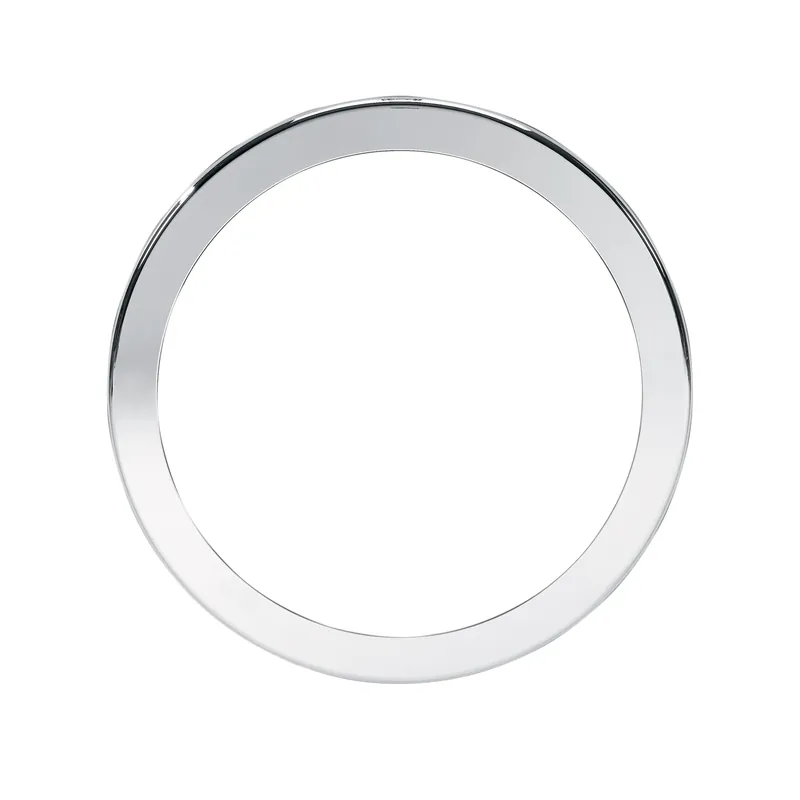 General Electric wh46x10227 Outer Door Rim Chrome