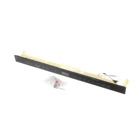 Whirlpool w10903804 Control Panel Assembly Black