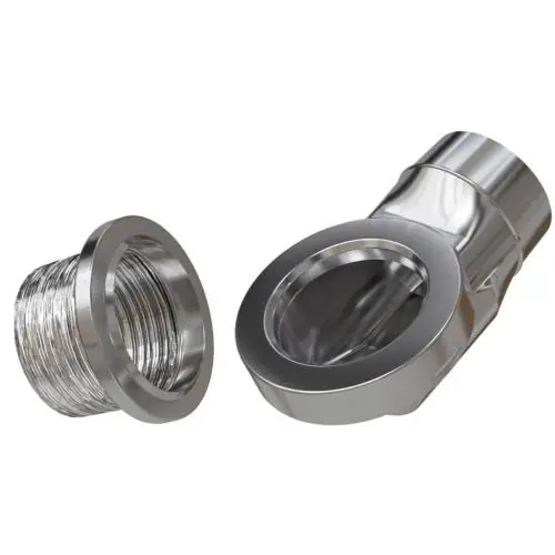 Magvent mv-90 90 Degree Dryer Vent Elbow