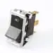 Blodgett 17857 Black Rocker Spdt Switch